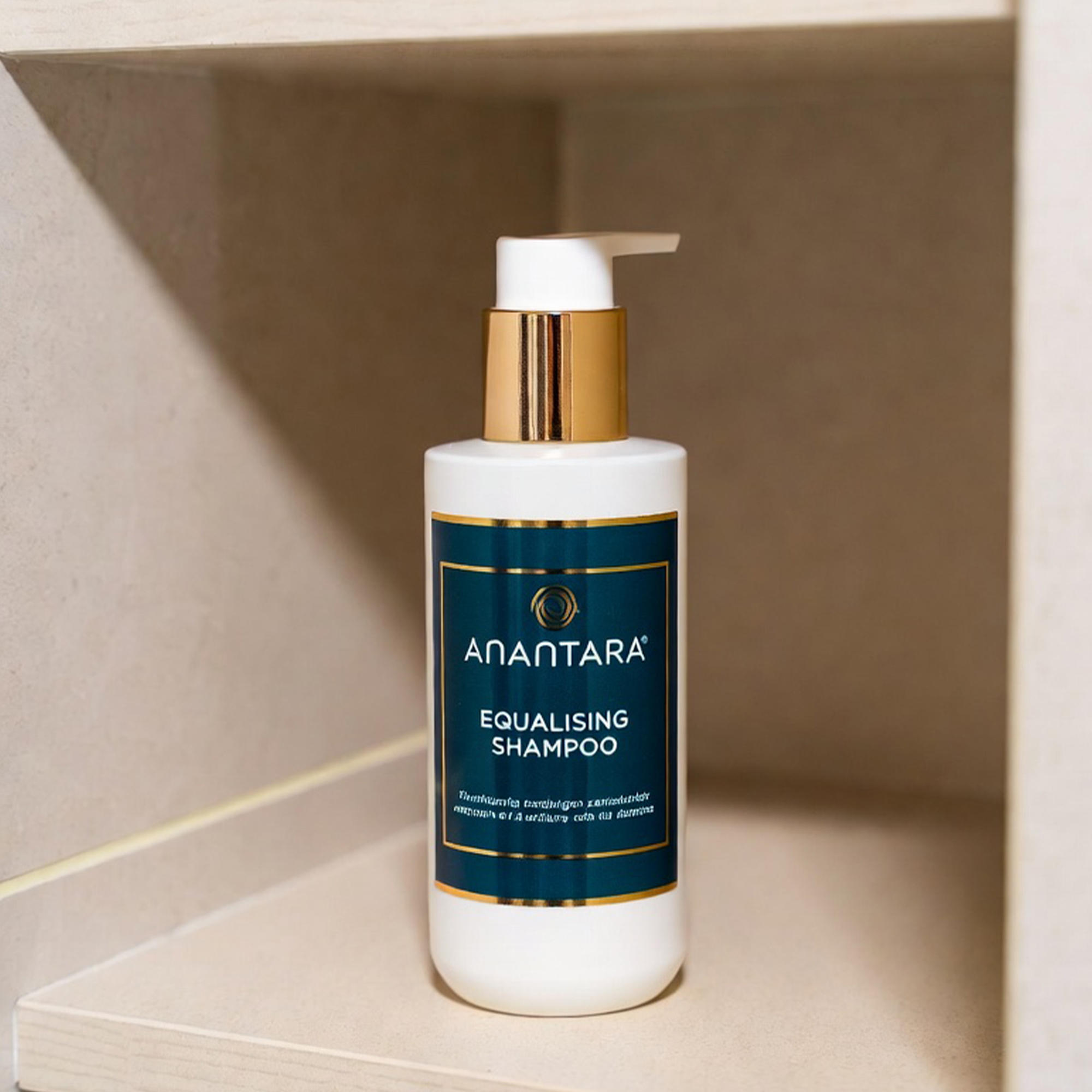 Equalising Shampoo