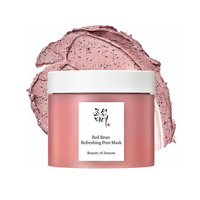 BEAUTY OF JOSEON RED BEAN PORE MASK