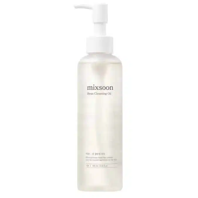 Mixsoon cleansing oil