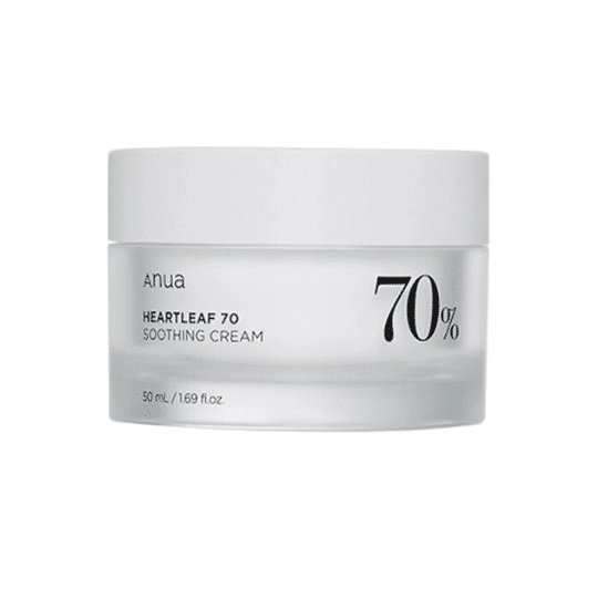 Anua Heartleaf 70% Intense Calming Cream